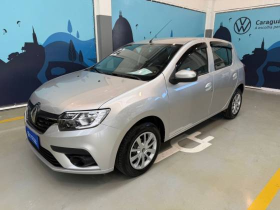 RENAULT SANDERO 1.0 12V SCE FLEX ZEN MANUAL